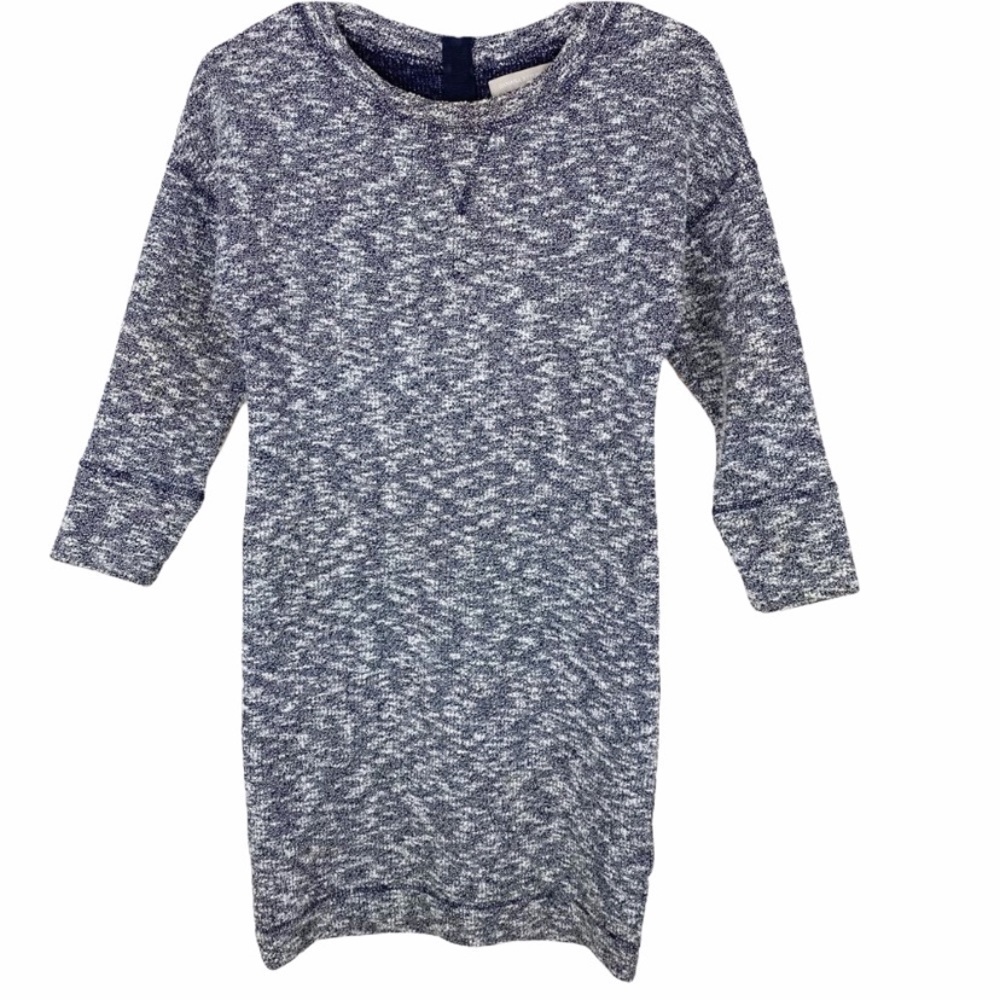 Banana Republic Marled Tweed Sweater Dress Size XS